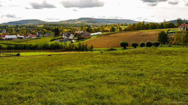 Rolno-budowlana 31 ar z WZ w miejscowości Tworkowa