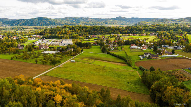 Rolno-budowlana 31 ar z WZ w miejscowości Tworkowa