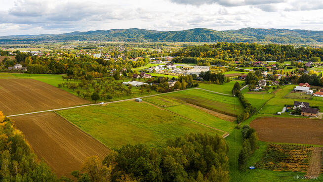 Rolno-budowlana 31 ar z WZ w miejscowości Tworkowa
