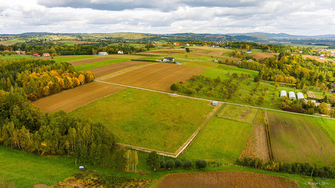Rolno-budowlana 31 ar z WZ w miejscowości Tworkowa