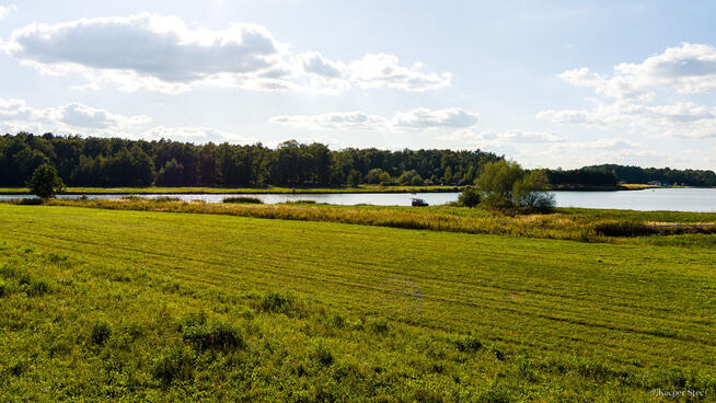Działka rekreacyjna - Radgoszcz, pow. 1035 m2