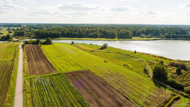 Działka rekreacyjna - Radgoszcz, pow. 1035 m2