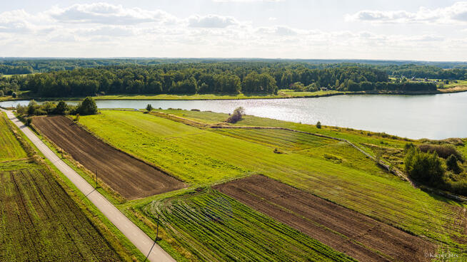 Działka rekreacyjna - Radgoszcz, pow. 1035 m2