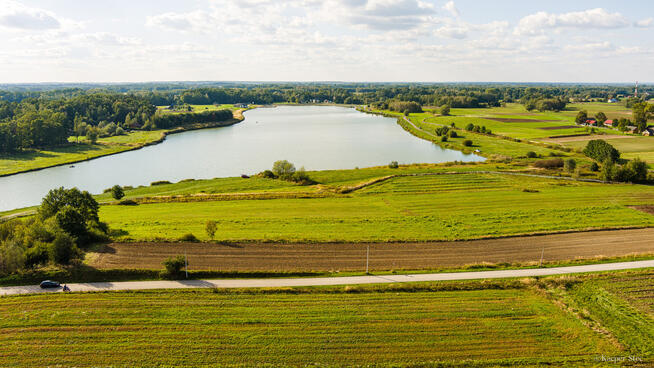 Działka rekreacyjna - Radgoszcz, pow. 1035 m2