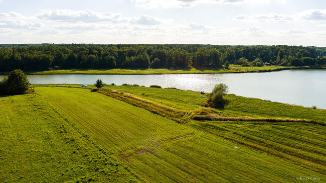 Działka rekreacyjna - Radgoszcz, pow. 1035 m2