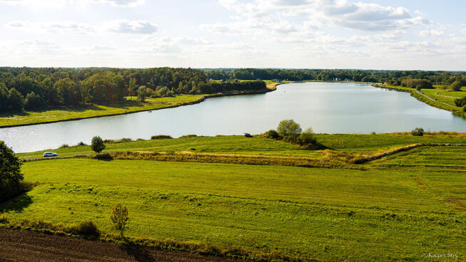 Działka rekreacyjna - Radgoszcz, pow. 1035 m2