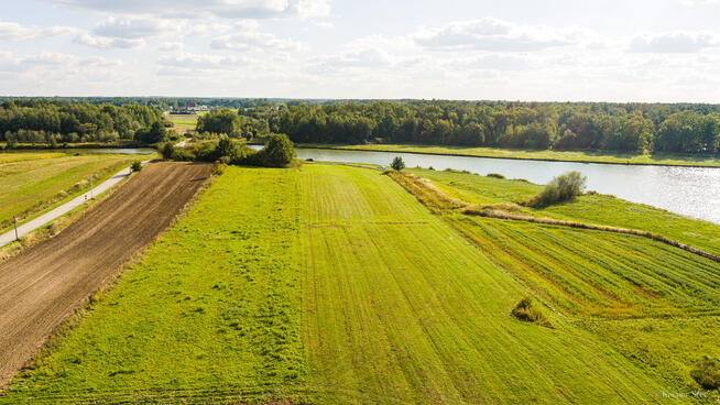 Działka rekreacyjna - Radgoszcz, pow. 1035 m2