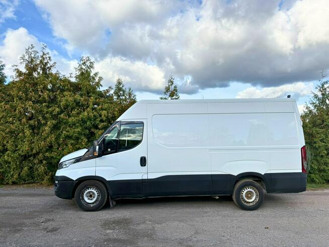 Iveco Daily 35S18 3.0 diesel Automat 8 biegów L3 H2