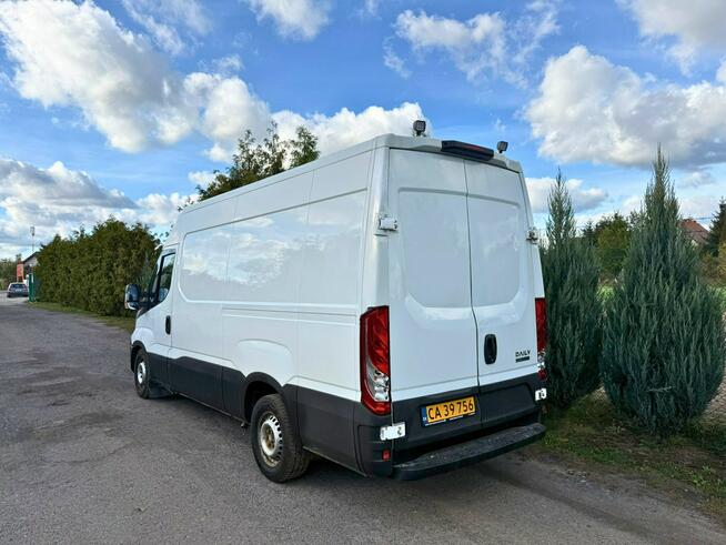 Iveco Daily 35S18 3.0 diesel Automat 8 biegów L3 H2