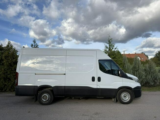 Iveco Daily 35S18 3.0 diesel Automat 8 biegów L3 H2