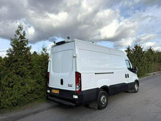 Iveco Daily 35S18 3.0 diesel Automat 8 biegów L3 H2