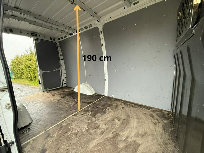 Iveco Daily 35S18 3.0 diesel Automat 8 biegów L3 H2