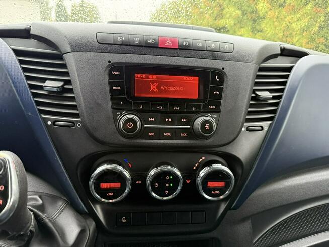 Iveco Daily 35S18 3.0 diesel Automat 8 biegów L3 H2