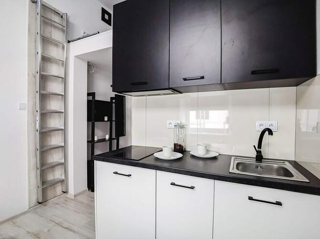 Narutowicza 41, Centrum, funkcjonalne studio