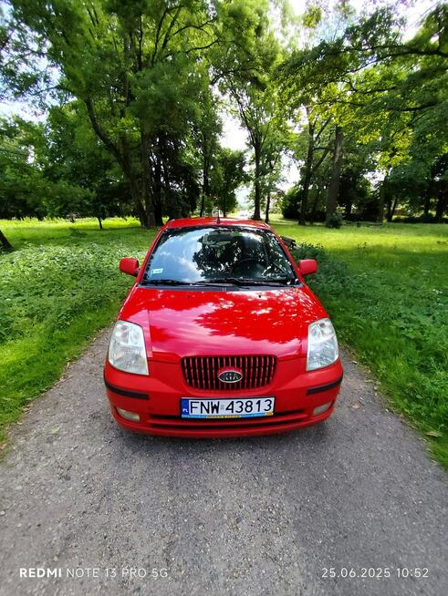Kia Picanto 2004 rok | 1.1 Benzyna | Manual | Idealna do miasta