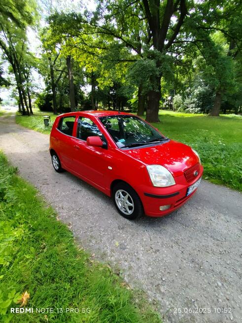 Kia Picanto 2004 rok | 1.1 Benzyna | Manual | Idealna do miasta