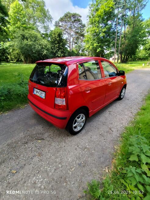 Kia Picanto 2004 rok | 1.1 Benzyna | Manual | Idealna do miasta