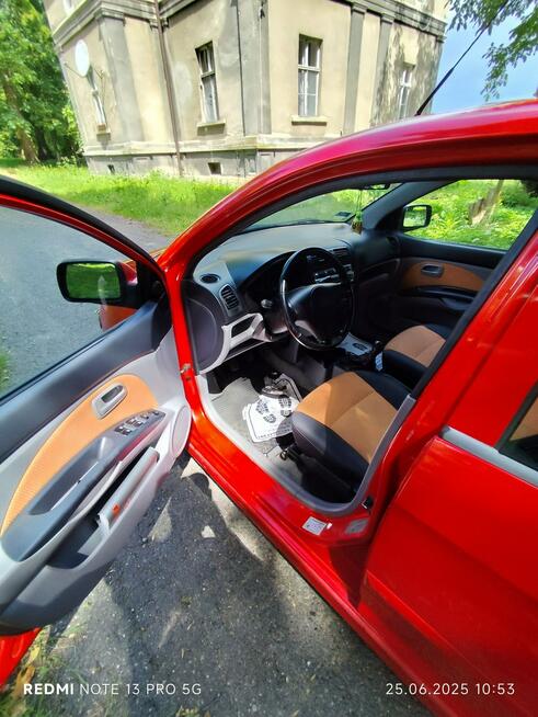 Kia Picanto 2004 rok | 1.1 Benzyna | Manual | Idealna do miasta