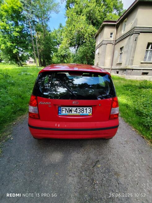 Kia Picanto 2004 rok | 1.1 Benzyna | Manual | Idealna do miasta