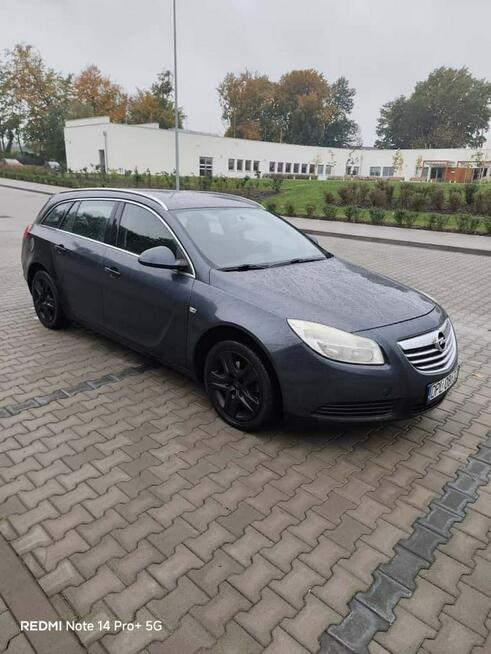 Opel Insignia 2009r - 2.0 cdti