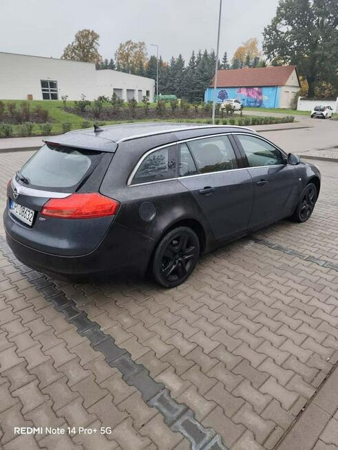 Opel Insignia 2009r - 2.0 cdti