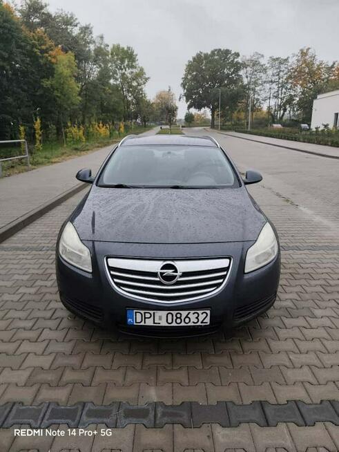Opel Insignia 2009r - 2.0 cdti