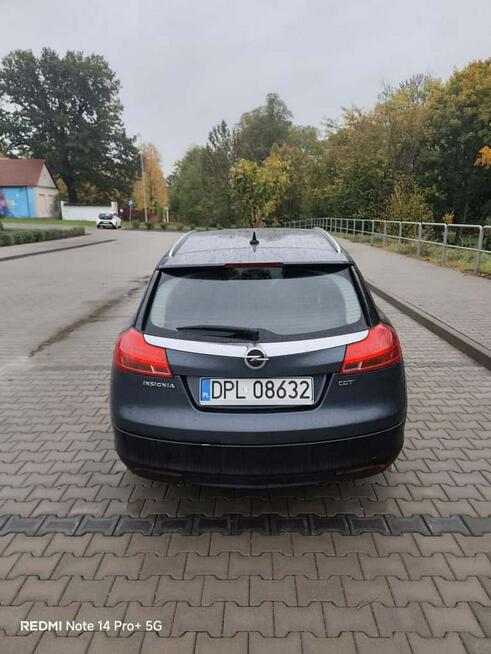 Opel Insignia 2009r - 2.0 cdti
