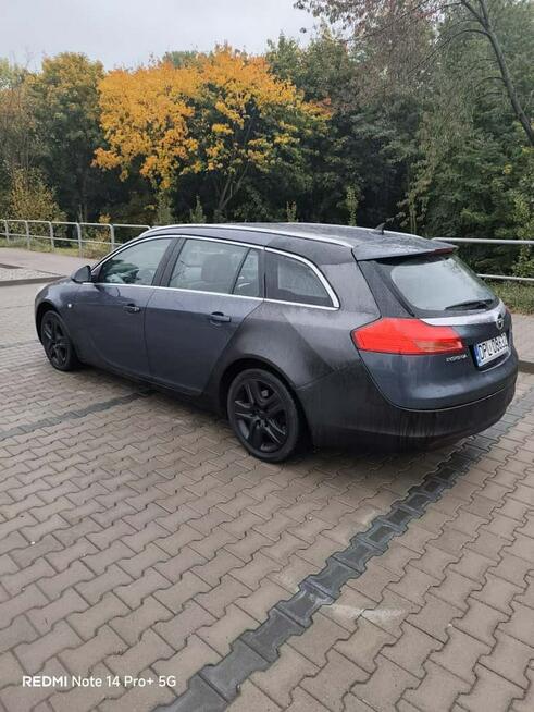 Opel Insignia 2009r - 2.0 cdti