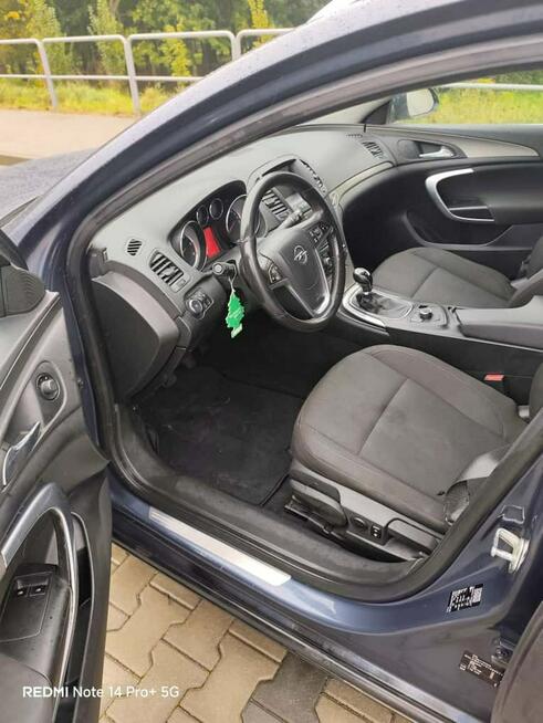 Opel Insignia 2009r - 2.0 cdti