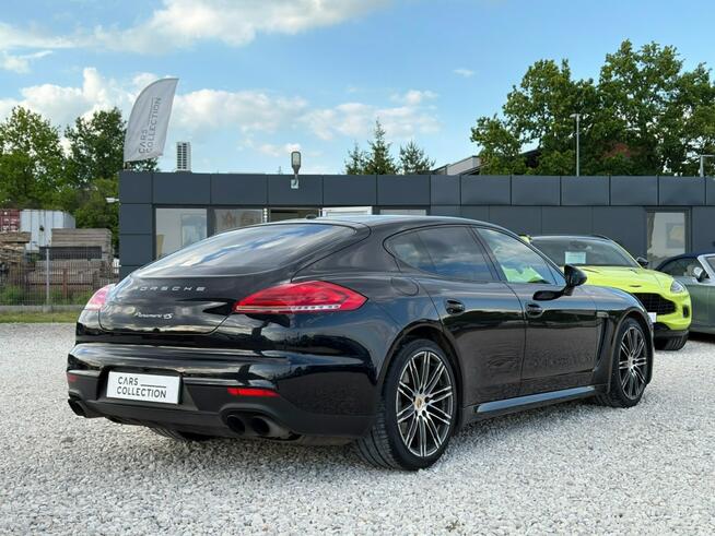 Porsche Panamera Drugi Właściciel / Tempomat / Nagłośnienie BOSE / FV Marża
