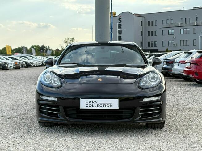 Porsche Panamera Drugi Właściciel / Tempomat / Nagłośnienie BOSE / FV Marża