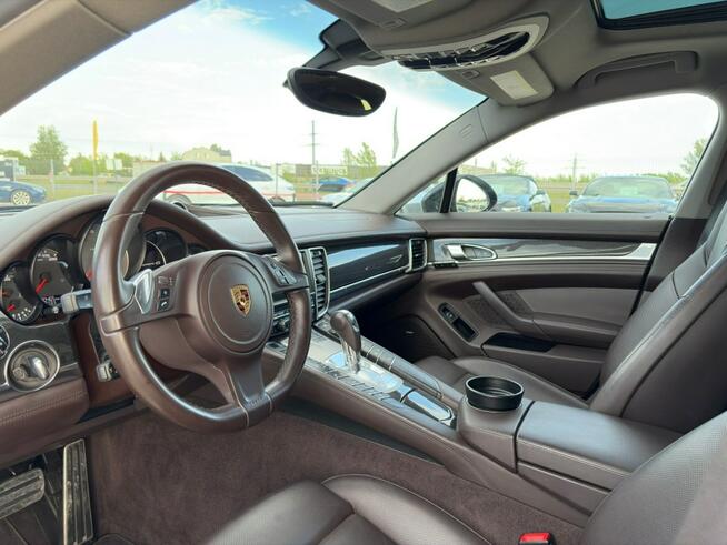 Porsche Panamera Drugi Właściciel / Tempomat / Nagłośnienie BOSE / FV Marża