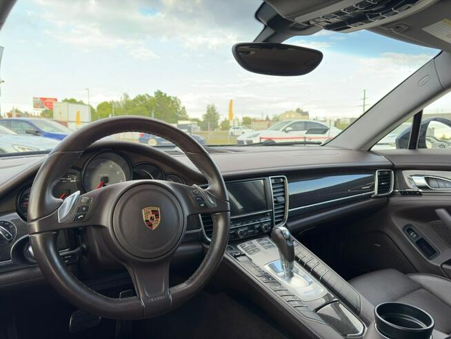 Porsche Panamera Drugi Właściciel / Tempomat / Nagłośnienie BOSE / FV Marża