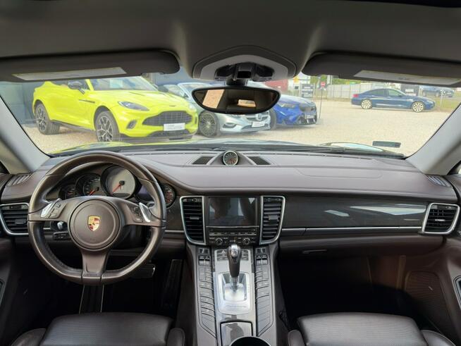 Porsche Panamera Drugi Właściciel / Tempomat / Nagłośnienie BOSE / FV Marża