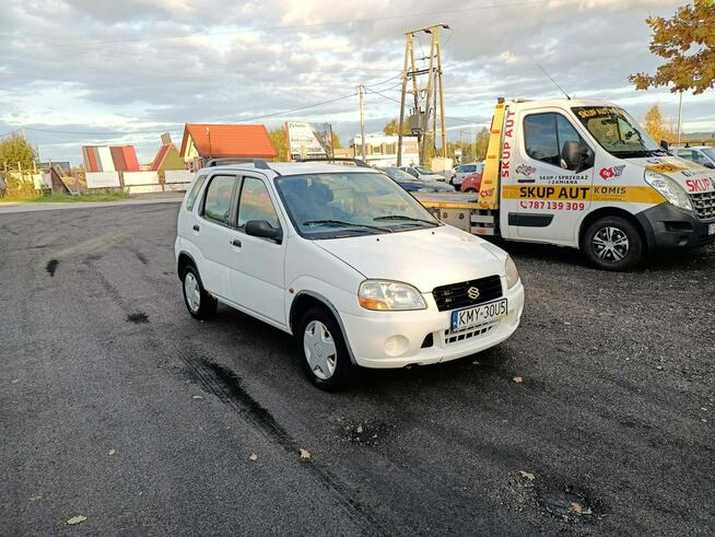 Suzuki Ignis 1.3 01r 4x4