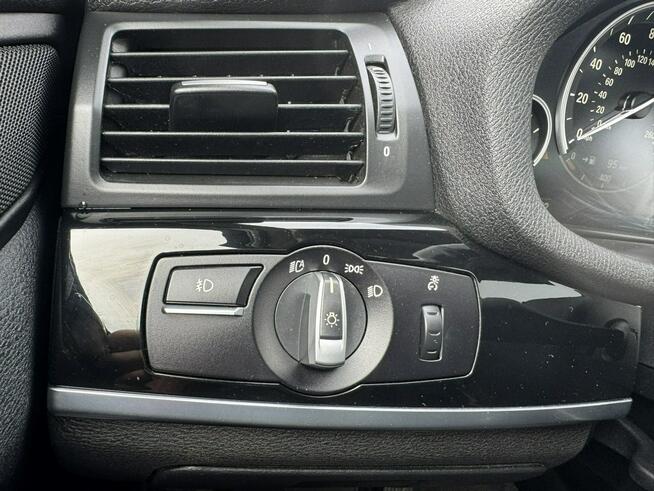 BMW X3 Klimatronic 2-stref, Ele bagażnik, Skóra, Ele fotele