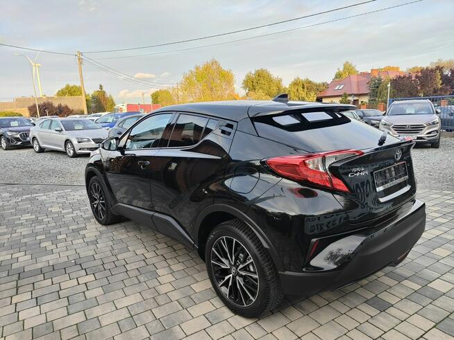 Toyota C-HR 1.2 T Benzyna 116 KM Przebieg-82 051km Serwisowany