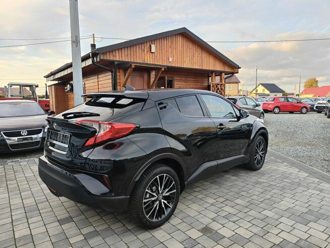 Toyota C-HR 1.2 T Benzyna 116 KM Przebieg-82 051km Serwisowany