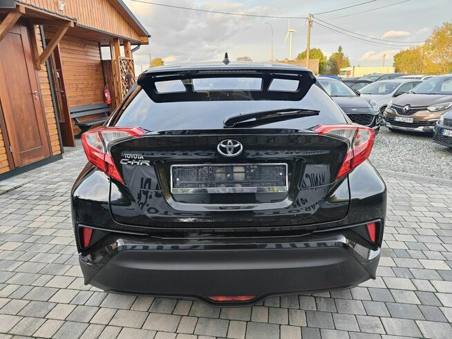 Toyota C-HR 1.2 T Benzyna 116 KM Przebieg-82 051km Serwisowany