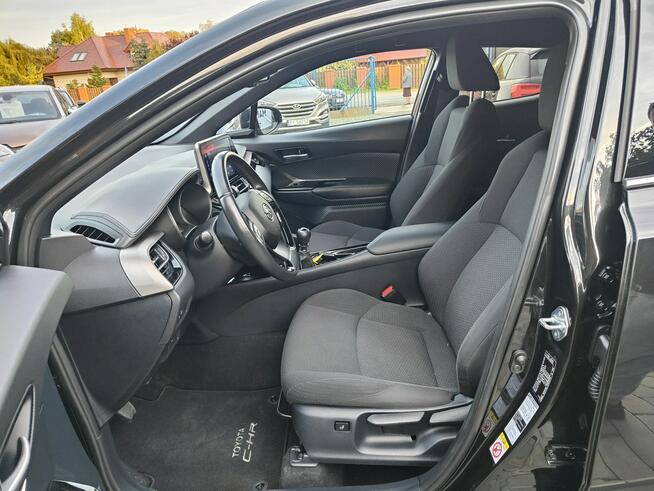 Toyota C-HR 1.2 T Benzyna 116 KM Przebieg-82 051km Serwisowany