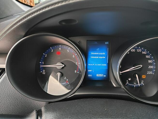 Toyota C-HR 1.2 T Benzyna 116 KM Przebieg-82 051km Serwisowany