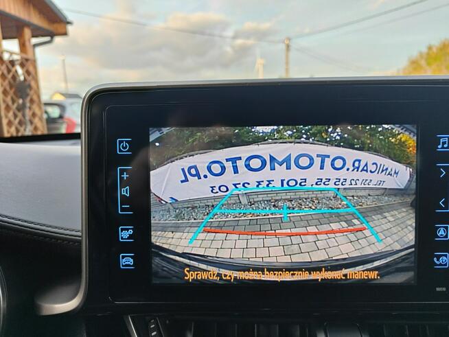 Toyota C-HR 1.2 T Benzyna 116 KM Przebieg-82 051km Serwisowany