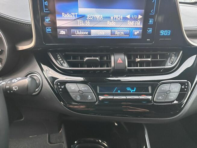Toyota C-HR 1.2 T Benzyna 116 KM Przebieg-82 051km Serwisowany