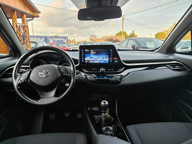Toyota C-HR 1.2 T Benzyna 116 KM Przebieg-82 051km Serwisowany