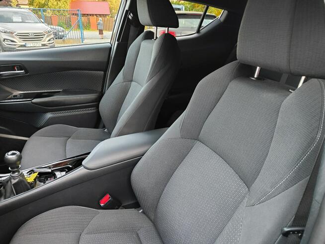 Toyota C-HR 1.2 T Benzyna 116 KM Przebieg-82 051km Serwisowany