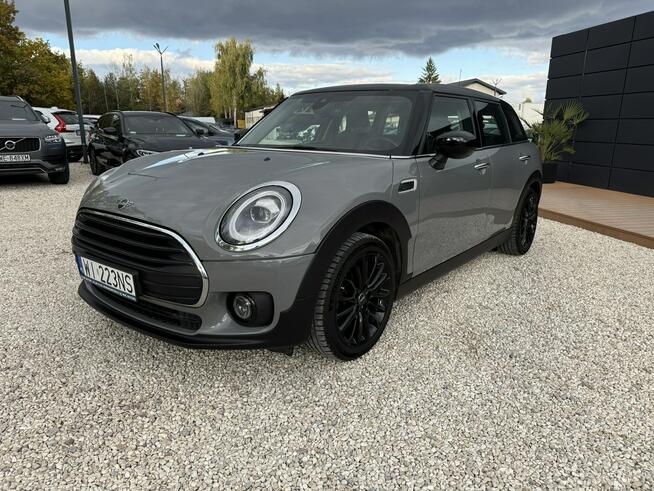 Mini Clubman 1.5 benzyna 136km, Salon PL, Serwis, Iwł, FV23%