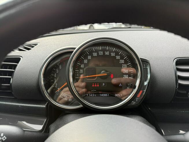 Mini Clubman 1.5 benzyna 136km, Salon PL, Serwis, Iwł, FV23%
