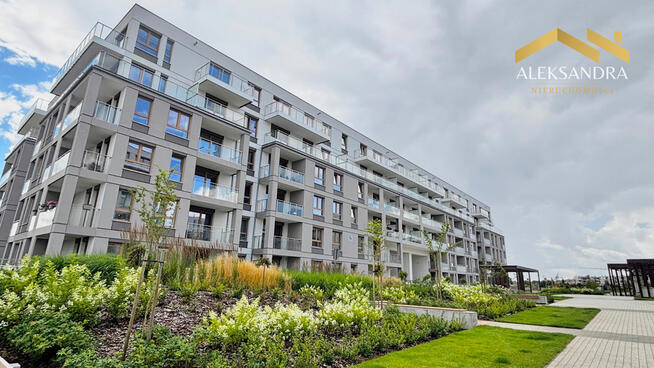 Balkon 11 m² | 5 piętro | Widok - KLUCZE OD RĘKI!