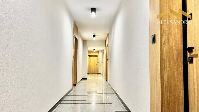 Balkon 11 m² | 5 piętro | Widok - KLUCZE OD RĘKI!