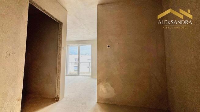 Balkon 11 m² | 5 piętro | Widok - KLUCZE OD RĘKI!